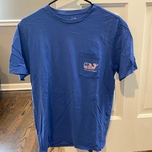 Vineyard Vines USA Mens Tee